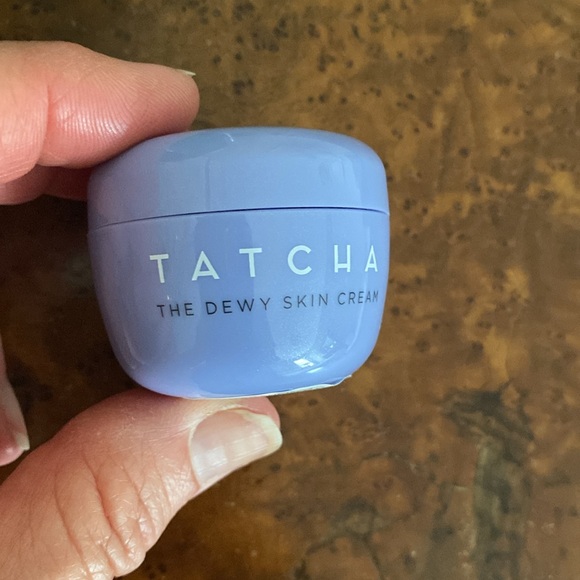 NEW Tatcha the Dewy Skin Cream Deluxe Travel Size - Picture 6 of 8